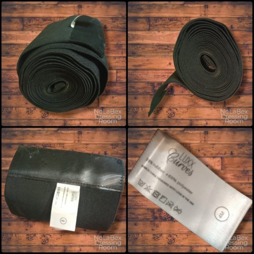 Luxx Curves Fitness Bandage Wrap